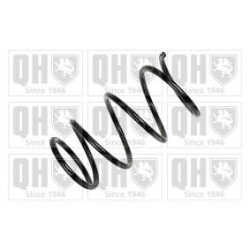 Fahrwerksfeder QCS6672 von QUINTON HAZELL günstig für 80,74 € online kaufen