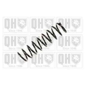 Fahrwerksfeder QCS7233 von QUINTON HAZELL günstig für 97,27 € online kaufen