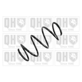 Fahrwerksfeder QCS7337 von QUINTON HAZELL günstig für 82,64 € online kaufen