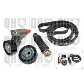 Acquista Kit Cinghie Poly-V da QUINTON HAZELL QDK77 a buon mercato per soli 282,64 €