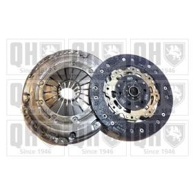 Acquista Kit frizione da QUINTON HAZELL QKT2894AF a buon mercato per soli 270,23 €