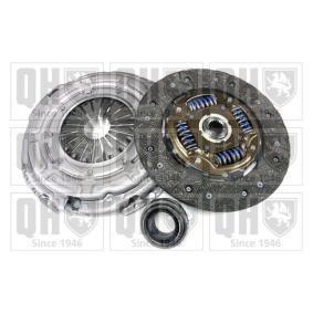 Acquista Kit frizione da QUINTON HAZELL QKT4209AF a buon mercato per soli 195,19 €