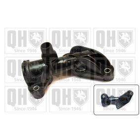 Thermostat, Ölkühlung für BMW von QUINTON HAZELL