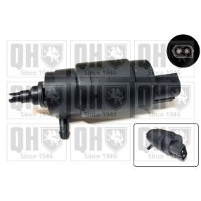 Waschwasserpumpe, Scheibenreinigung QWP053 von QUINTON HAZELL günstig für 32,89 € online kaufen