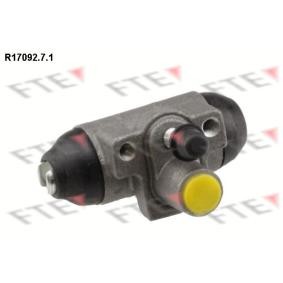 Radbremszylinder R17092.7.1 von FTE günstig für 49,83 € online kaufen