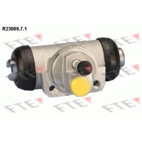Radbremszylinder R23069.7.1 von FTE günstig für 22,33 € online kaufen