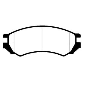 Bremsbeläge RA.0412.0 von RAICAM günstig für 51,58 € online kaufen
