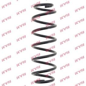 Compre Mola de suspensão da KYB RA6159 a um preço baixo por 31,01 €