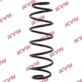 Fahrwerksfeder RA6168 von KYB günstig für 43,77 € online kaufen