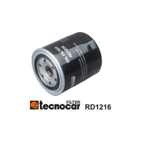 Ölfilter RD1216 von TECNOCAR günstig für 56,24 € online kaufen