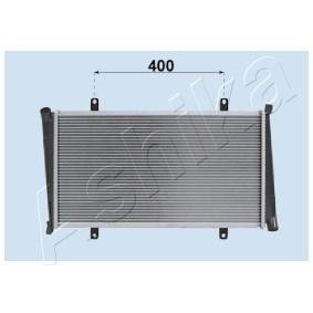 Kjøp Radiator, motorkjøling av ASHIKA RDA113007 til den lave prisen 3883,61 NOK