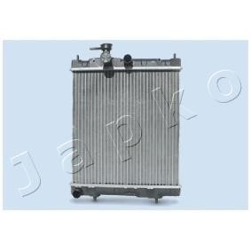 Kühler, Motorkühlung RDA212011 von JAPKO günstig für 103,01 € online kaufen