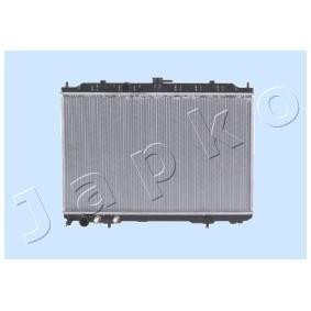 Kühler, Motorkühlung RDA213041 von JAPKO günstig für 195,46 € online kaufen