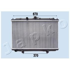 Kühler, Motorkühlung RDA213042 von JAPKO günstig für 333,93 € online kaufen