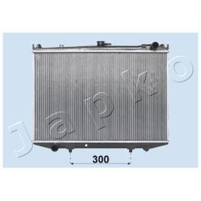 Kühler, Motorkühlung RDA213045 von JAPKO günstig für 184,30 € online kaufen
