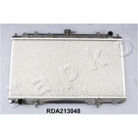 Kühler, Motorkühlung RDA213048 von JAPKO günstig für 305,43 € online kaufen