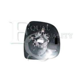 Spiegelglas des Herstellers EQUAL QUALITY - Originalware Artikelnummer: RI00664