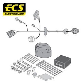 Compre Kit eléctrico, dispositivo de reboque de ECS online para ESPACE IV (JK0/1_) a preços moderados