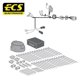 Compre Kit eléctrico para remolque de ECS online para LAGUNA Coupé (DT0/1) a precios moderados