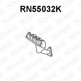 Krümmer des Herstellers VENEPORTE - Originalware Artikelnummer: RN55032K