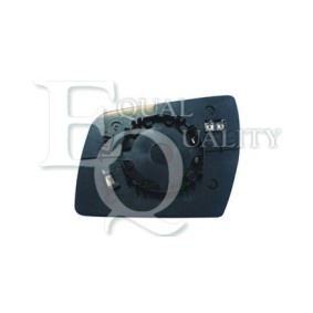 Spiegelglas, Außenspiegel von EQUAL QUALITY RS01222