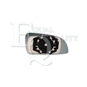 Spiegelglas, Außenspiegel RS02016 von EQUAL QUALITY günstig für 15,19 € online kaufen