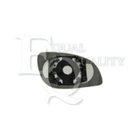 Spiegelglas, Außenspiegel RS02018 von EQUAL QUALITY günstig für 13,11 € online kaufen