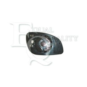 Spiegelglas, Außenspiegel RS02020 von EQUAL QUALITY günstig für 18,71 € online kaufen