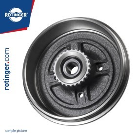 Compre Tambor de travão da ROTINGER RT 6655BS a um preço baixo por 52,78 €