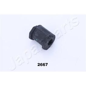 Achetez des Silent bloc de barre stabilisatrice de chez JAPANPARTS en ligne pour Altezza (_E1_) à prix modérés