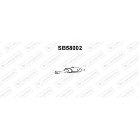 Achetez des Silencieux avant VENEPORTE RV05185 à prix pour 79,90 €