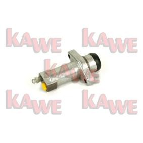 Comprar Cilindro receptor, embrague de KAWE S3609 a bajo precio de 39,58 €