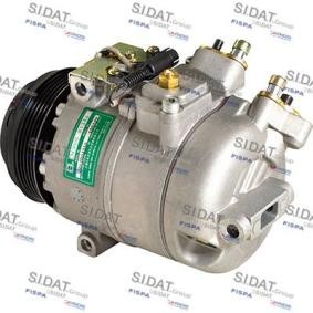 Klimakompressor SB.068D von SIDAT günstig für 282,05 € online kaufen