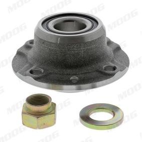 Radlagersatz SE-WB-11579 von MOOG günstig für 38,40 € online kaufen