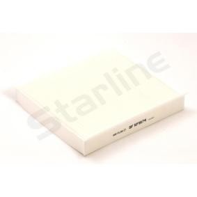 Innenraumfilter SF KF9174 von STARLINE günstig für 6,14 € online kaufen