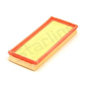 Køb Luftfilter af STARLINE SF VF2948 til den lave pris 50,08 DKK