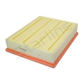 Køb Luftfilter af STARLINE SF VF4231 til den lave pris 52,37 DKK