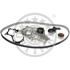 Acquista Kit cinghia distribuzione, pompa acqua da OPTIMAL SK-1589AQ2 a buon mercato per soli 453,59 €