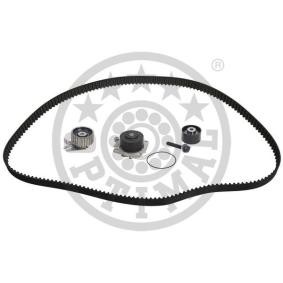 Acquista Kit cinghia distribuzione, pompa acqua da OPTIMAL SK-1733AQ1 a buon mercato per soli 450,76 €