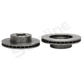 Kupplungssatz SL 3DS0252 von STARLINE günstig für 86,90 € online kaufen