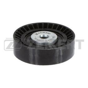 Umlenk- / Führungsrolle, Keilrippenriemen SR-1009 von ZEKKERT günstig für 31,61 € online kaufen