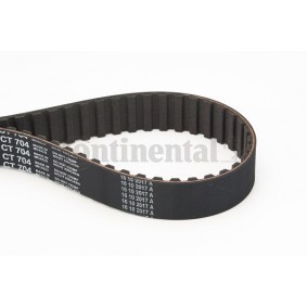 Zahnriemen CT704 von CONTITECH günstig für 17,06 € online kaufen