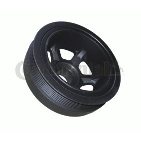 Riemenscheibe, Kurbelwelle VD1070 von CONTITECH günstig für 87,33 € online kaufen