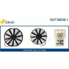 Servopumpe SSP71107.0 von SANDO günstig für 313,42 € online kaufen