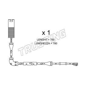 Warnkontakt, Bremsbelagverschleiß SU.153 von TRUSTING günstig für 26,36 € online kaufen
