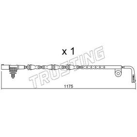 Warnkontakt, Bremsbelagverschleiß SU.228 von TRUSTING günstig für 30,52 € online kaufen