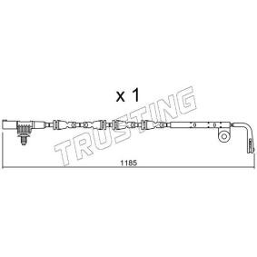 Warnkontakt, Bremsbelagverschleiß SU.229 von TRUSTING günstig für 52,18 € online kaufen