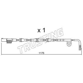 Warnkontakt, Bremsbelagverschleiß SU.253 von TRUSTING günstig für 29,18 € online kaufen