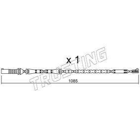 Warnkontakt, Bremsbelagverschleiß SU.284 von TRUSTING günstig für 56,37 € online kaufen
