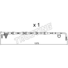 Warnkontakt, Bremsbelagverschleiß SU.315 von TRUSTING günstig für 50,97 € online kaufen